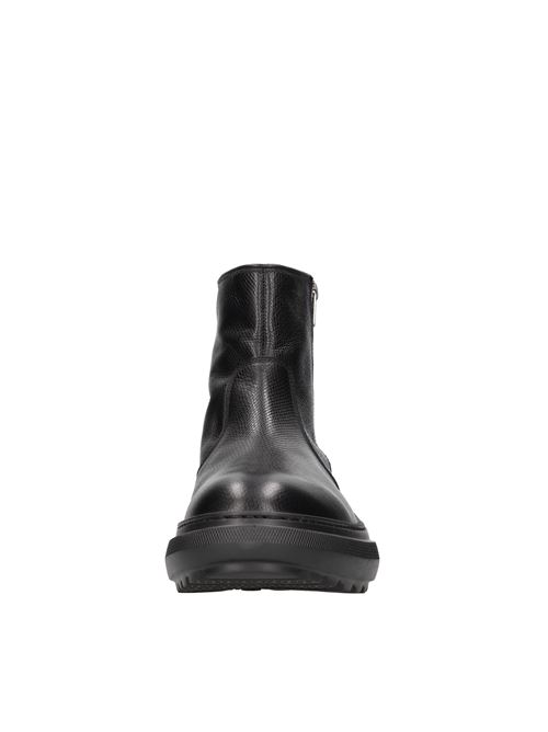 Stivaletti in pelle FRATELLI ROSSETTI | 46479 65101 ROCKPORTNERO-BLU